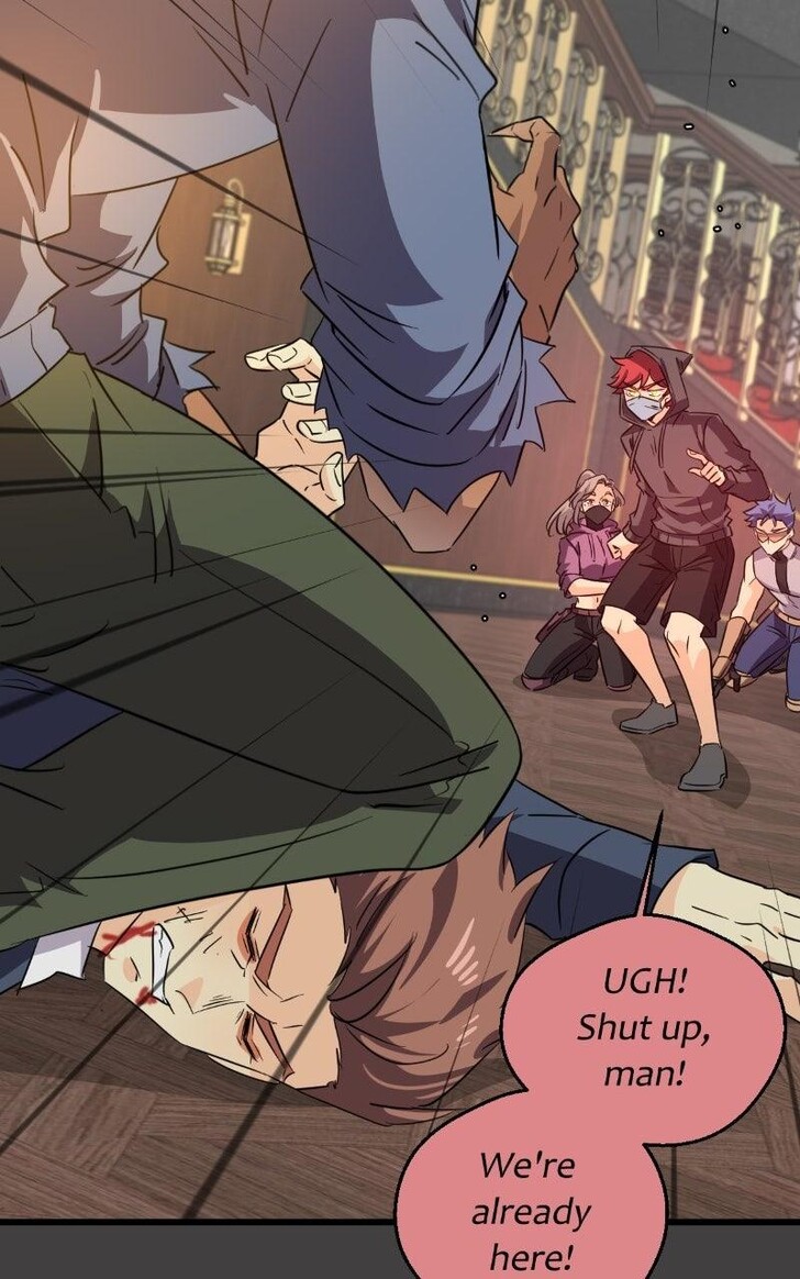 Read unOrdinary Manga Online