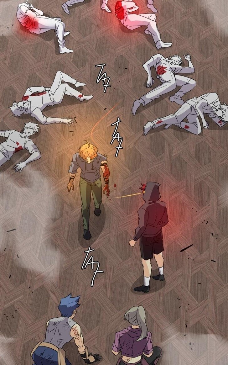 Read unOrdinary Manga Online