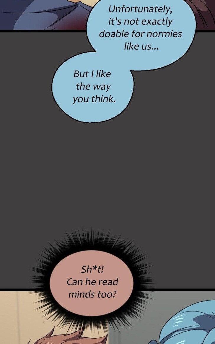 Read unOrdinary Manga Online