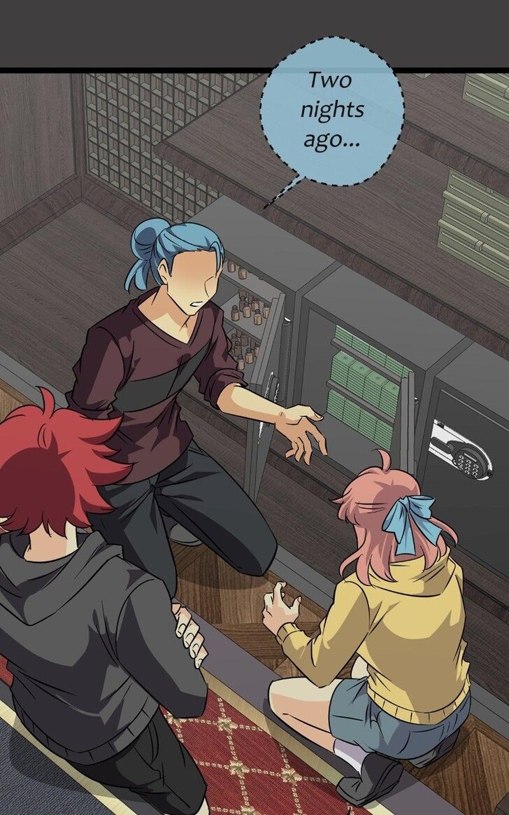 Read unOrdinary Manga Online