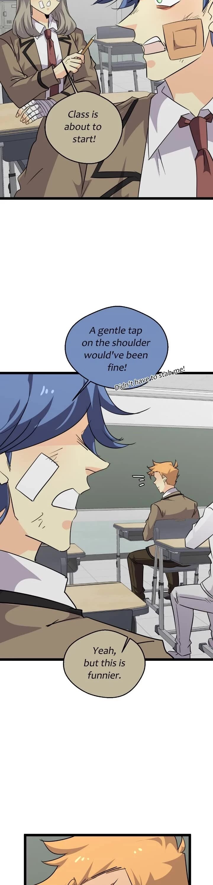 Read unOrdinary Manga Online