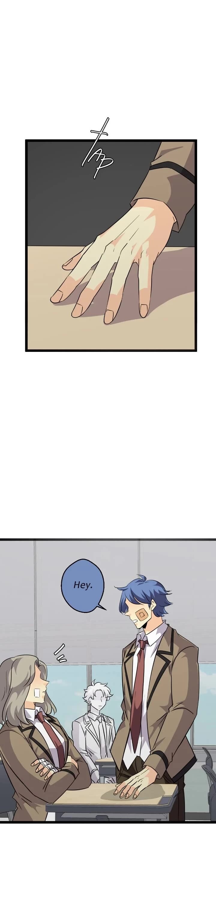 Read unOrdinary Manga Online