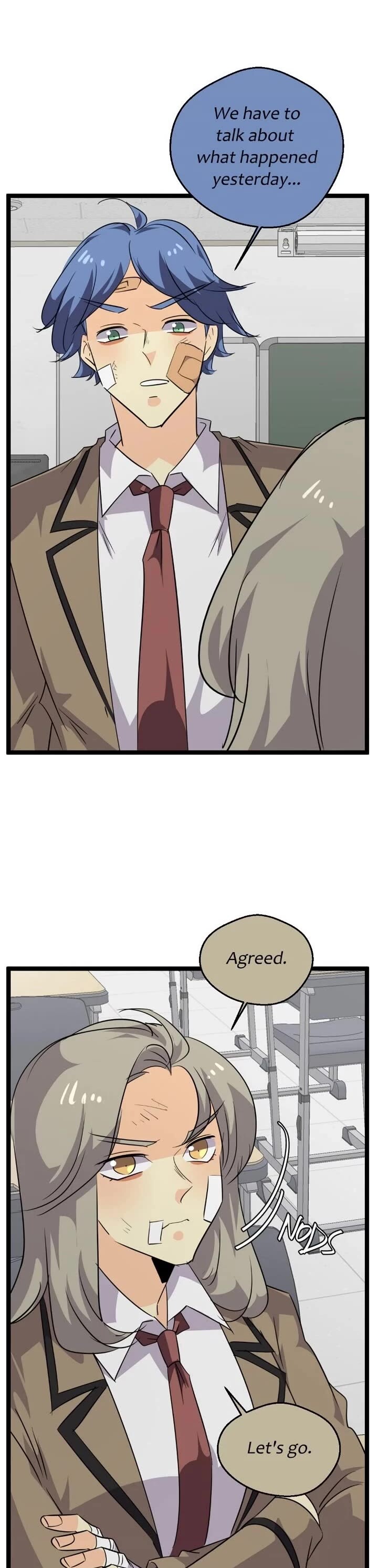 Read unOrdinary Manga Online