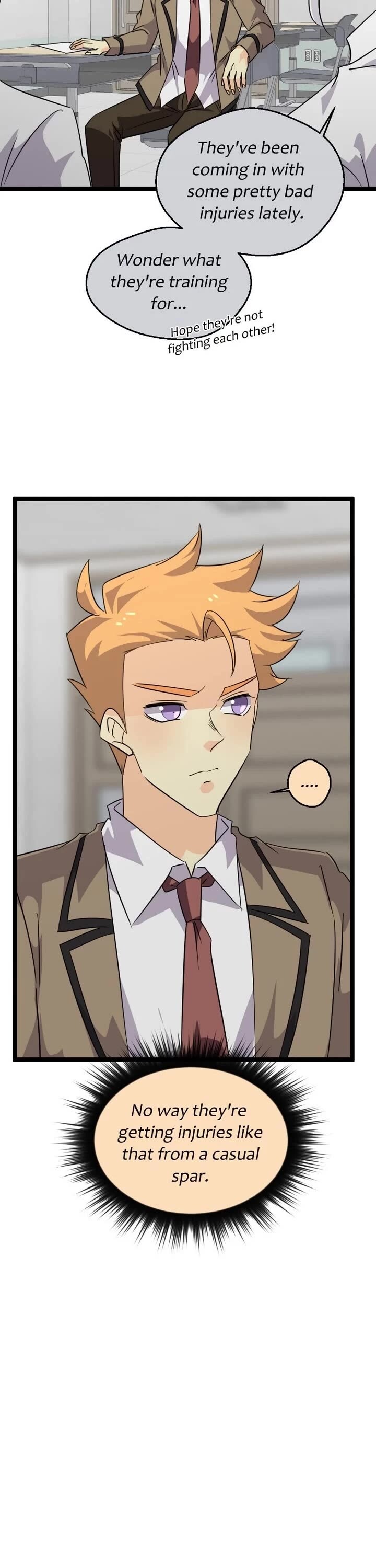 Read unOrdinary Manga Online