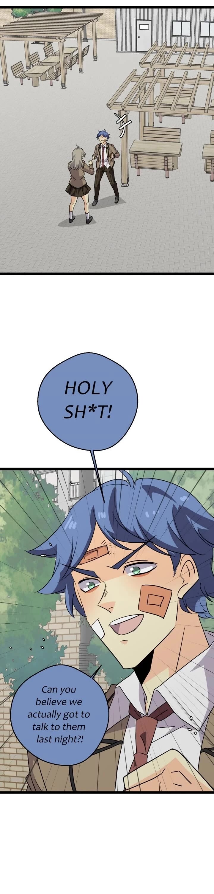 Read unOrdinary Manga Online