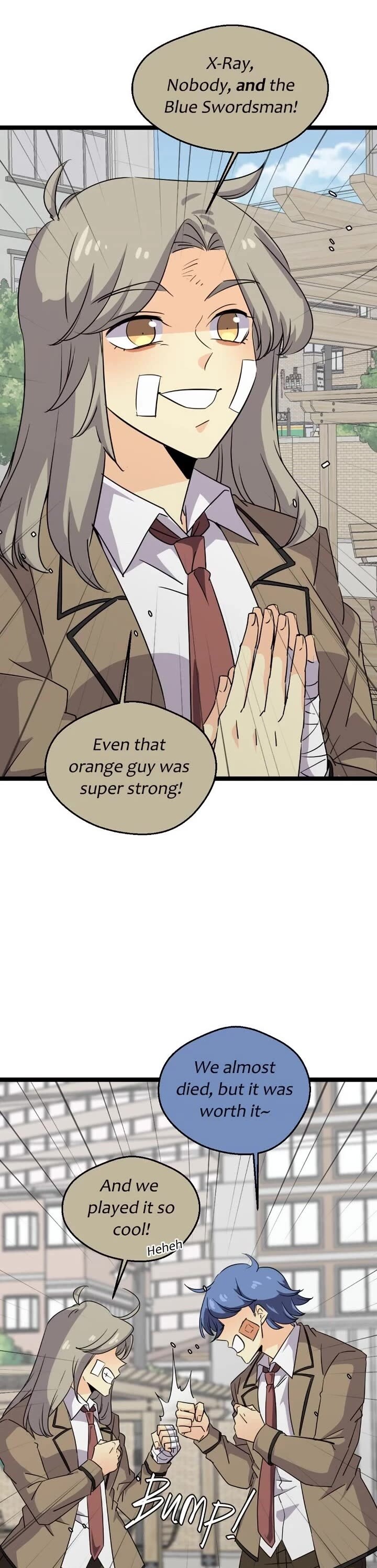 Read unOrdinary Manga Online