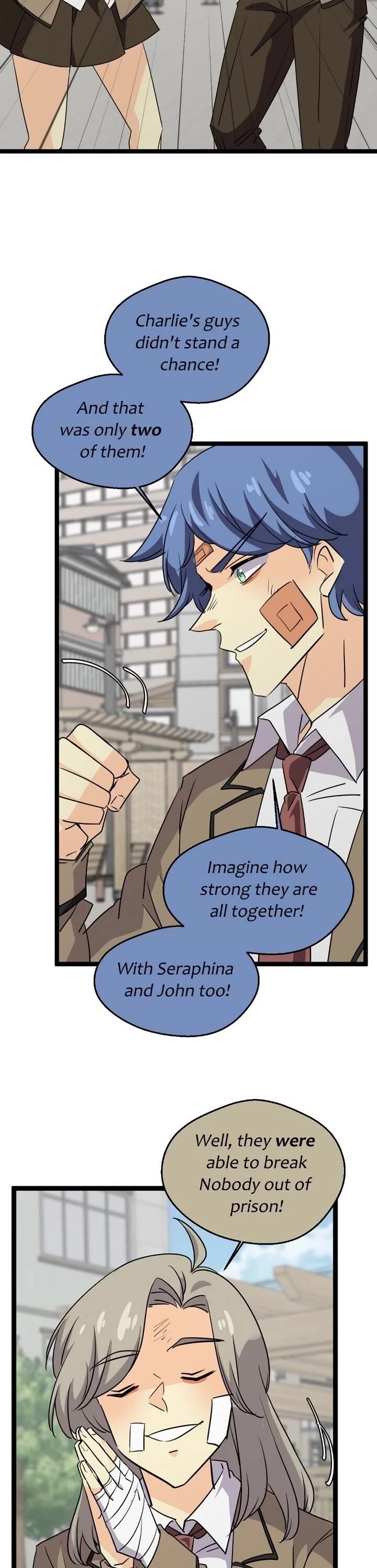 Read unOrdinary Manga Online