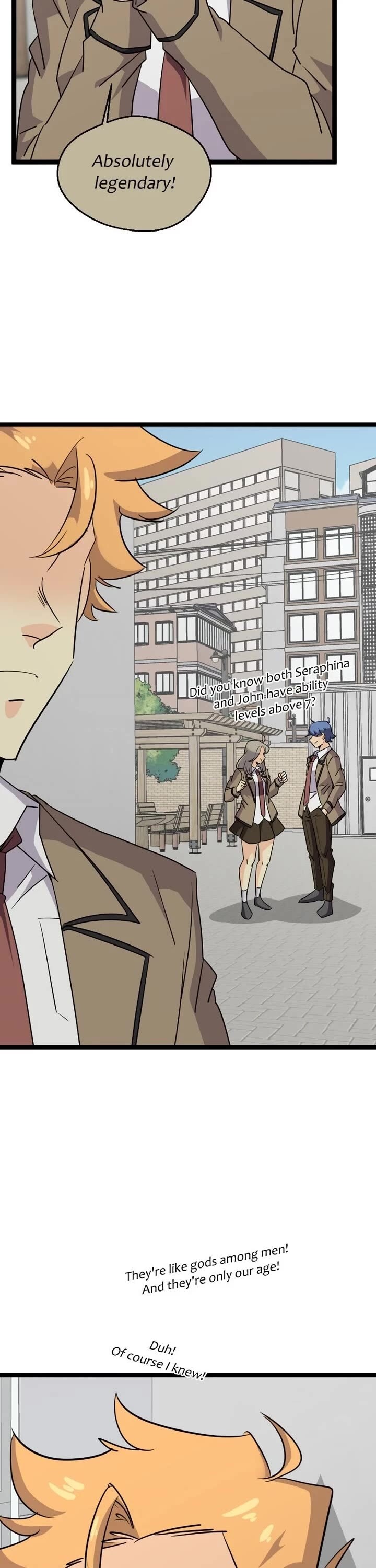 Read unOrdinary Manga Online