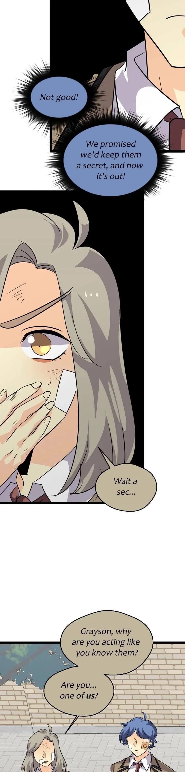 Read unOrdinary Manga Online