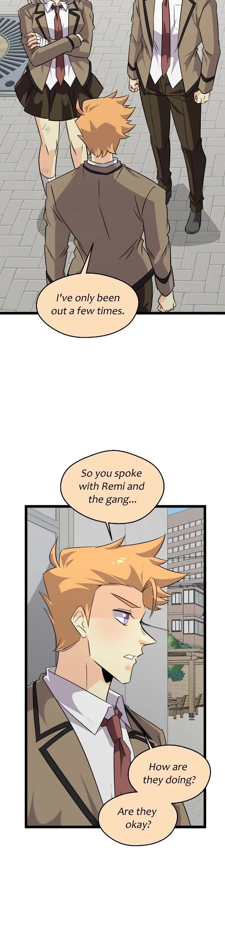 Read unOrdinary Manga Online