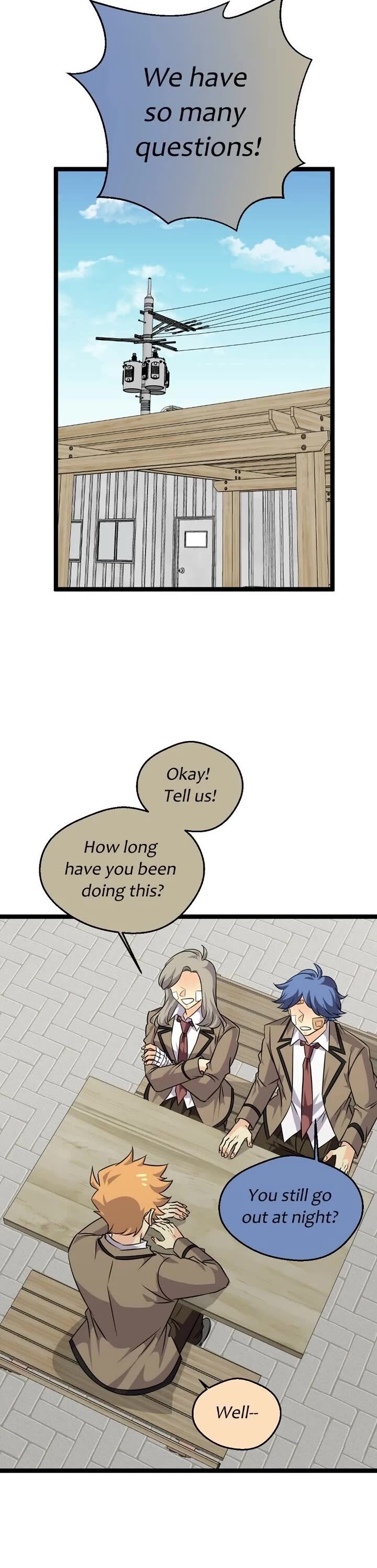 Read unOrdinary Manga Online