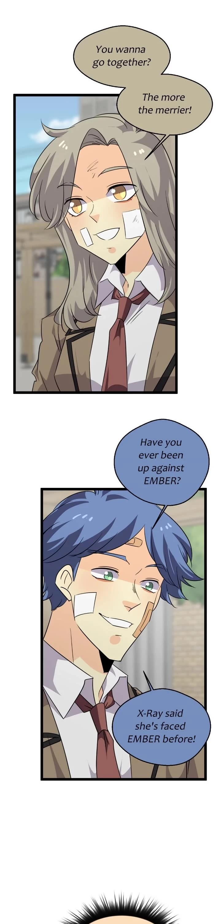 Read unOrdinary Manga Online