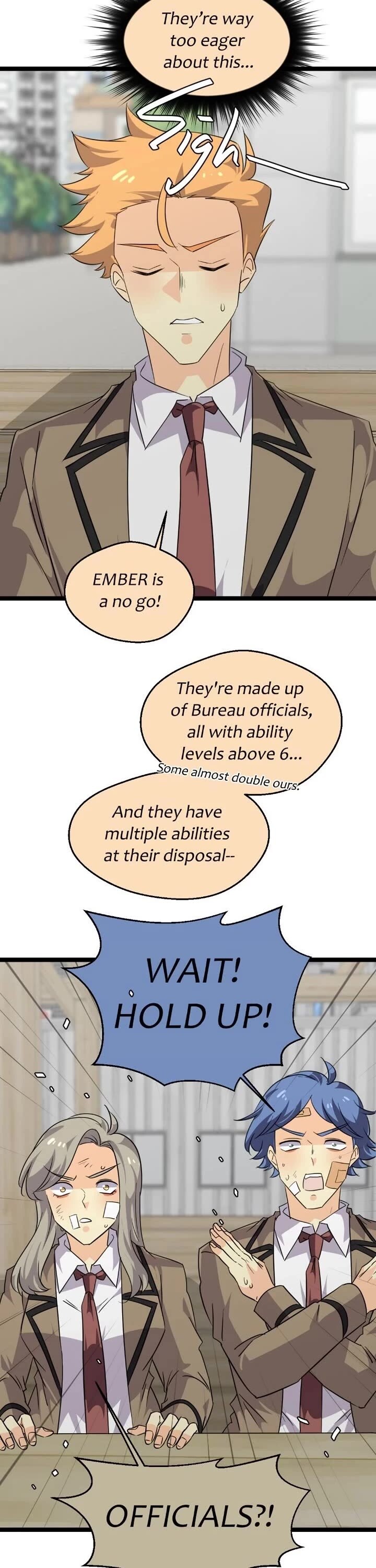 Read unOrdinary Manga Online