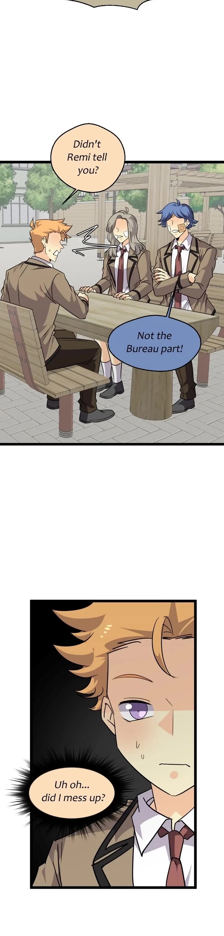 Read unOrdinary Manga Online