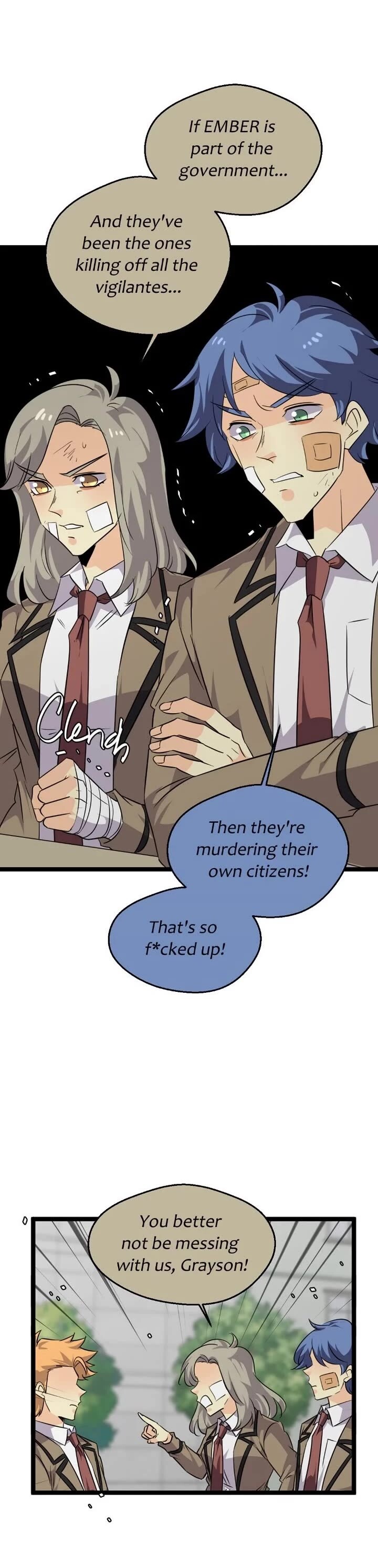 Read unOrdinary Manga Online