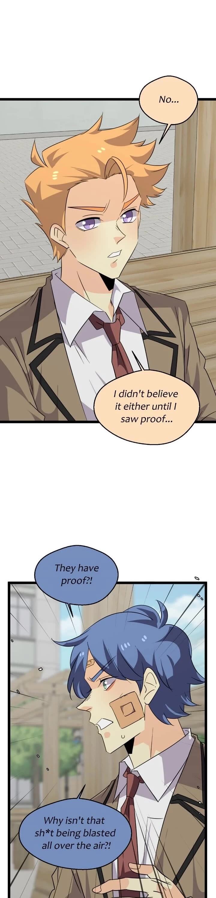 Read unOrdinary Manga Online