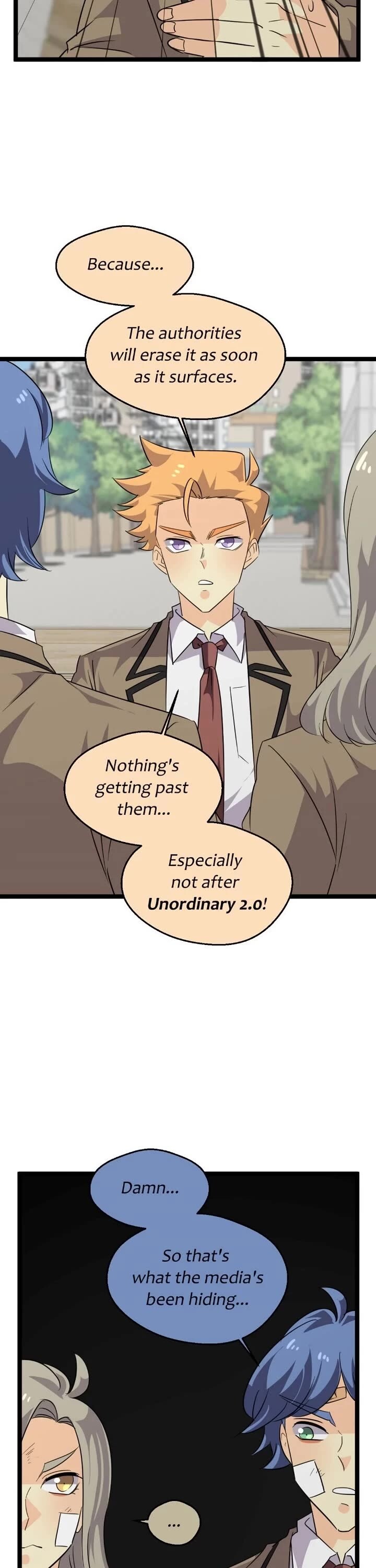 Read unOrdinary Manga Online