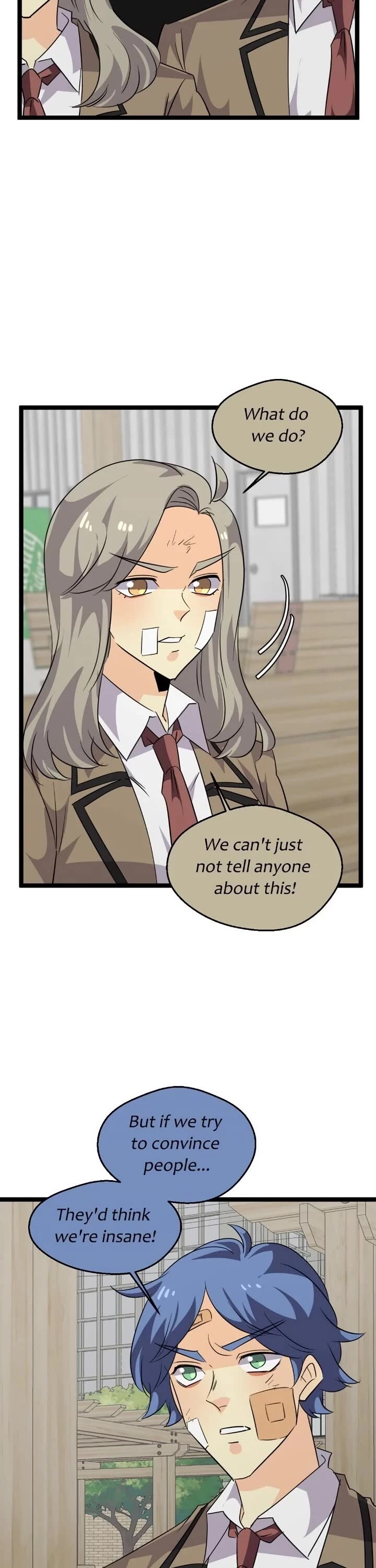 Read unOrdinary Manga Online