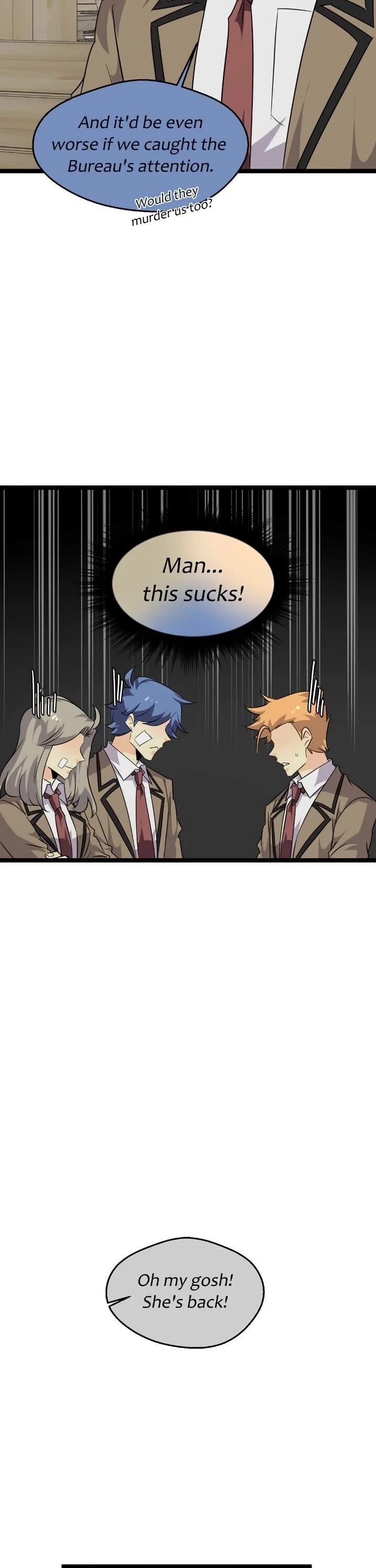 Read unOrdinary Manga Online