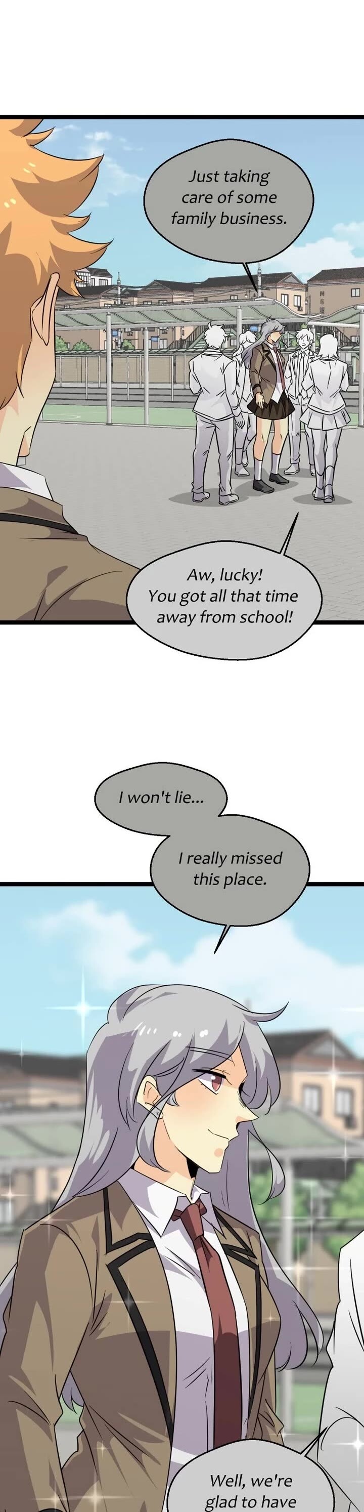 Read unOrdinary Manga Online