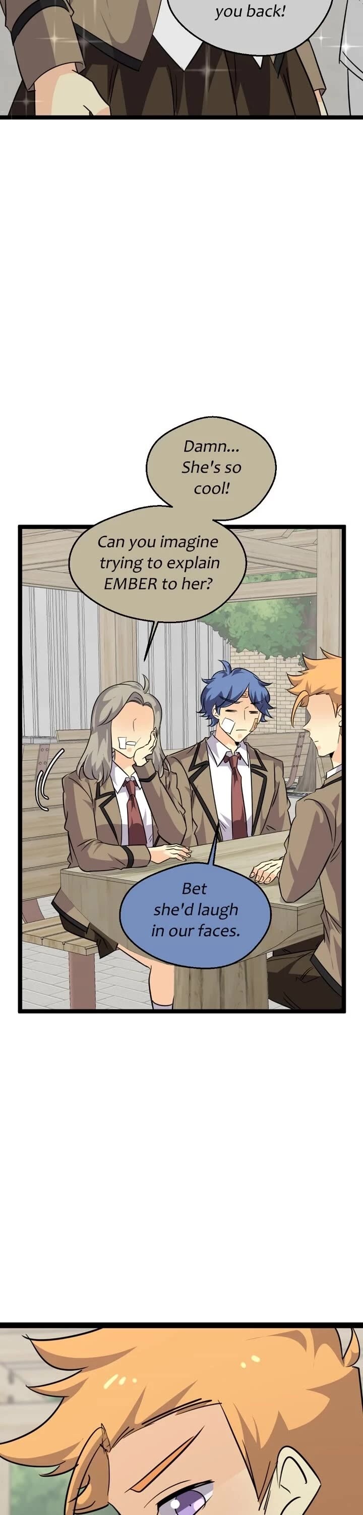 Read unOrdinary Manga Online