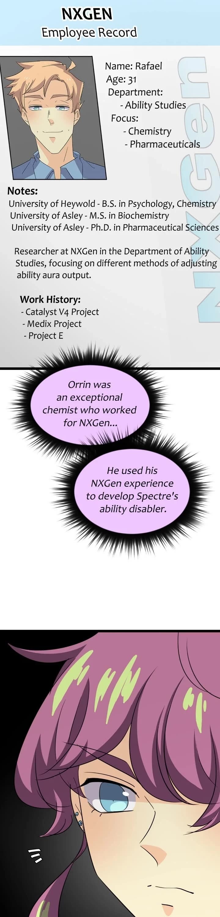 Read unOrdinary Manga Online