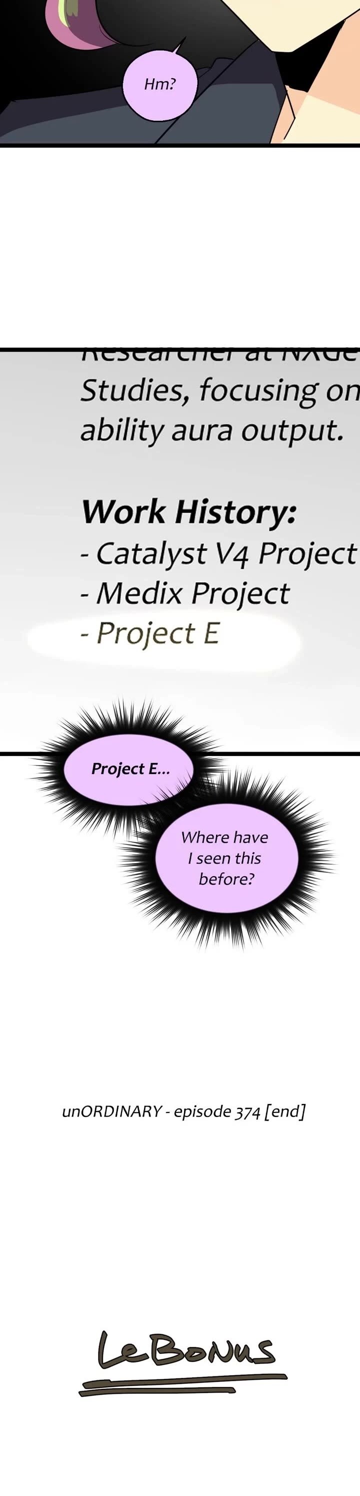 Read unOrdinary Manga Online