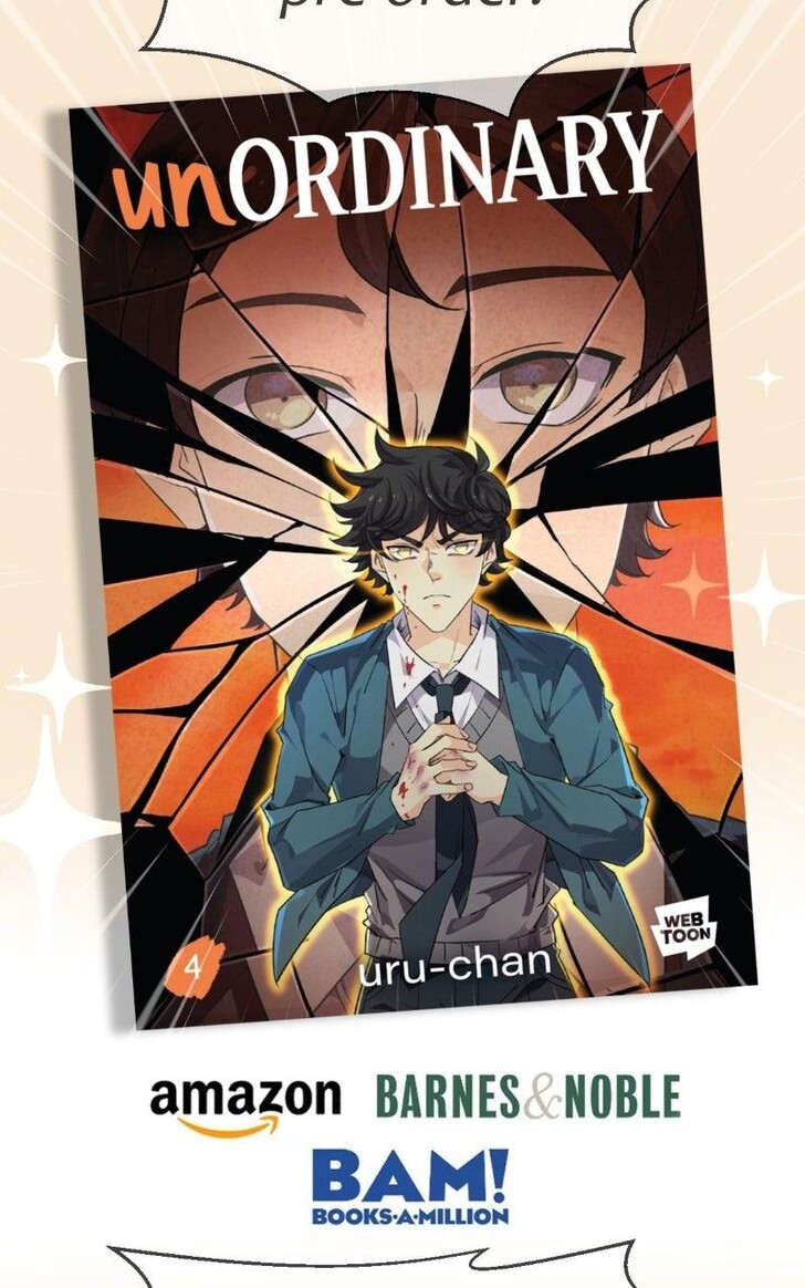 Read unOrdinary Manga Online