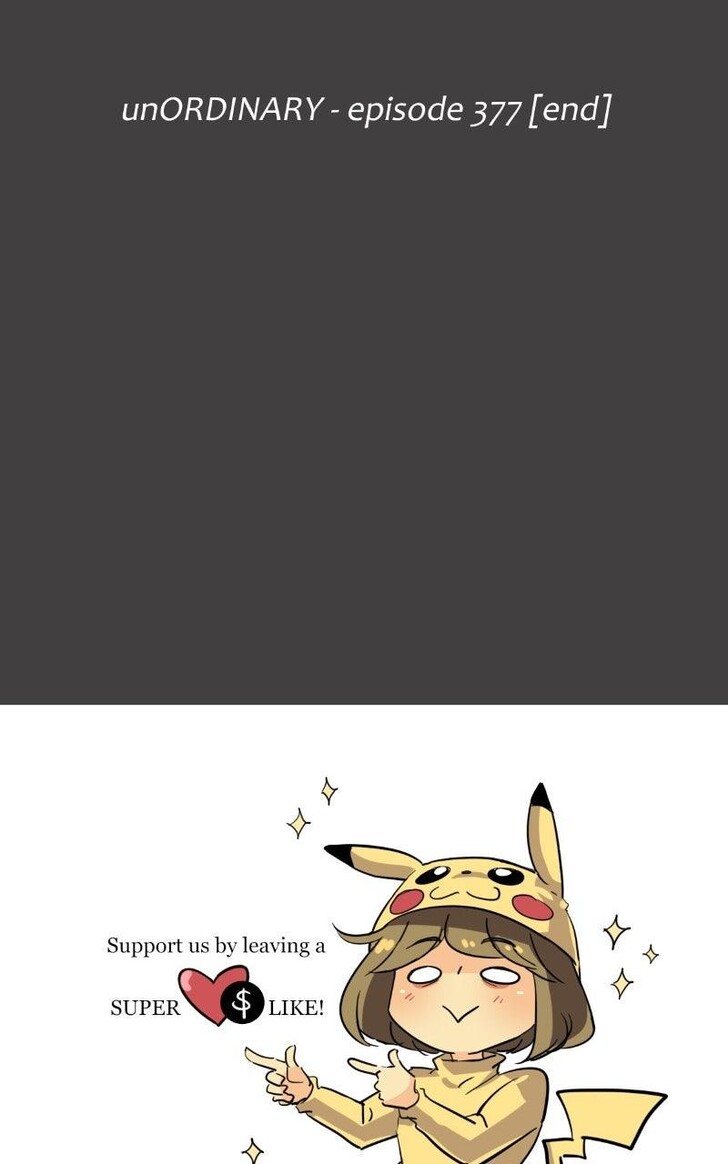 Read unOrdinary Manga Online