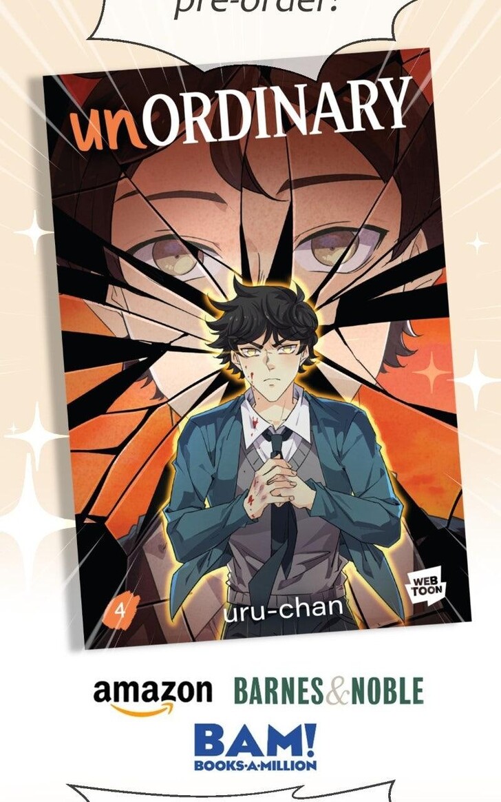 Read unOrdinary Manga Online