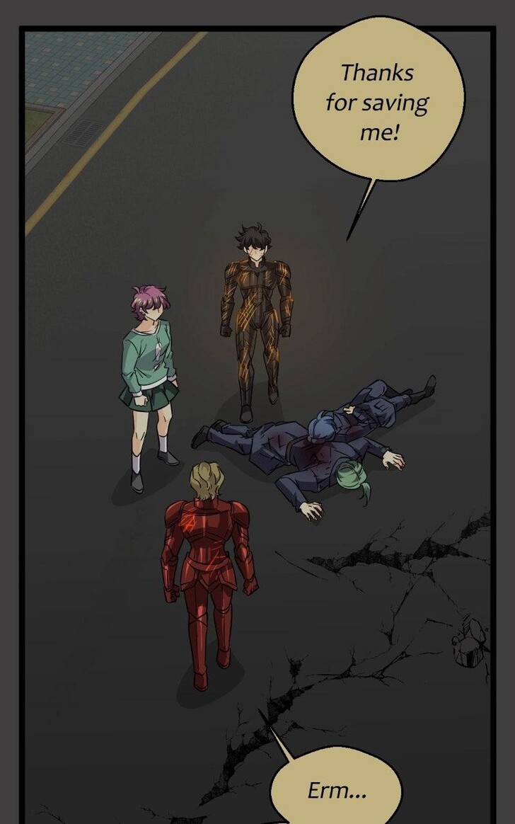 Read unOrdinary Manga Online