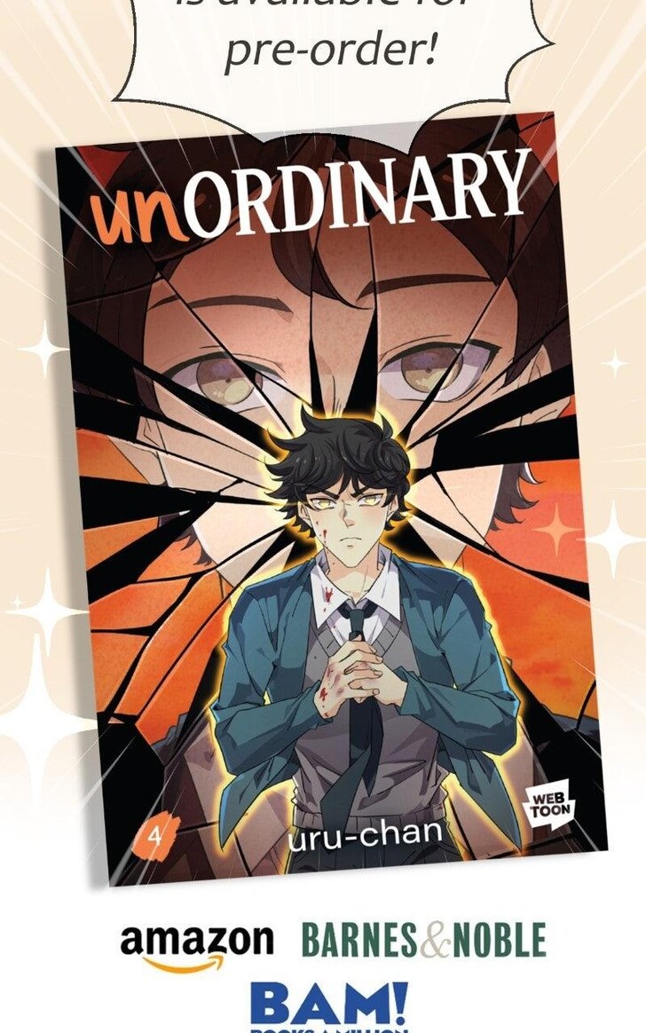 Read unOrdinary Manga Online