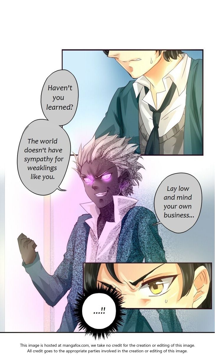 Read unOrdinary Manga Online