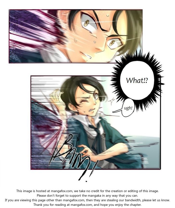 Read unOrdinary Manga Online