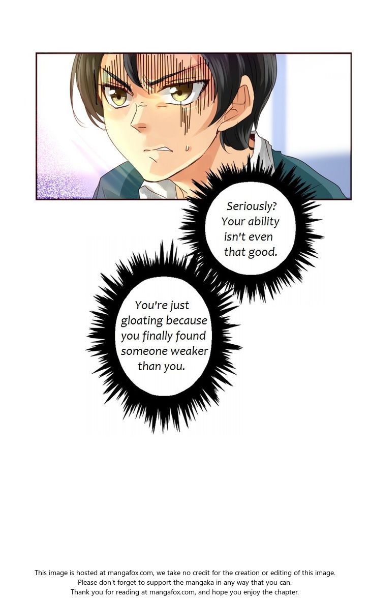 Read unOrdinary Manga Online