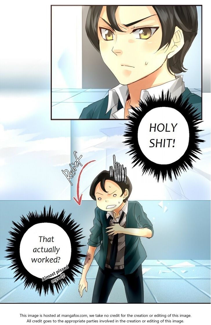 Read unOrdinary Manga Online