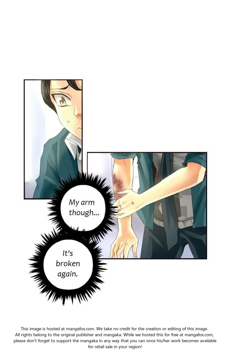 Read unOrdinary Manga Online