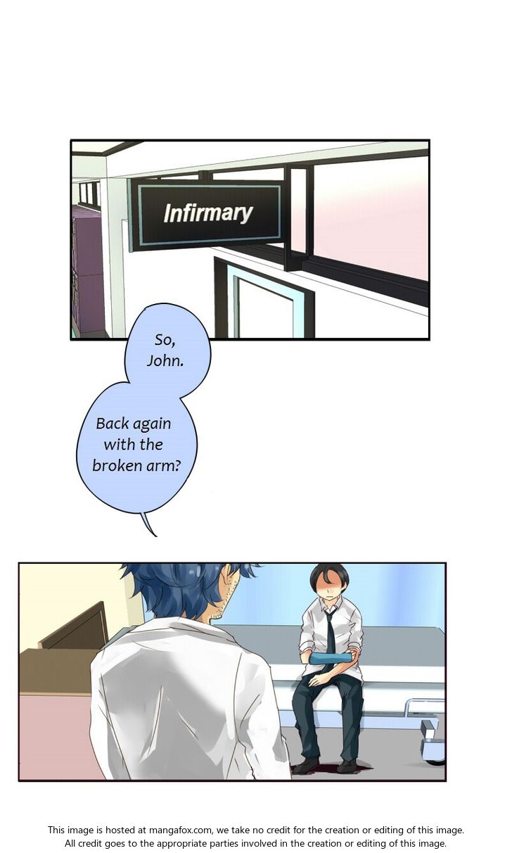 Read unOrdinary Manga Online