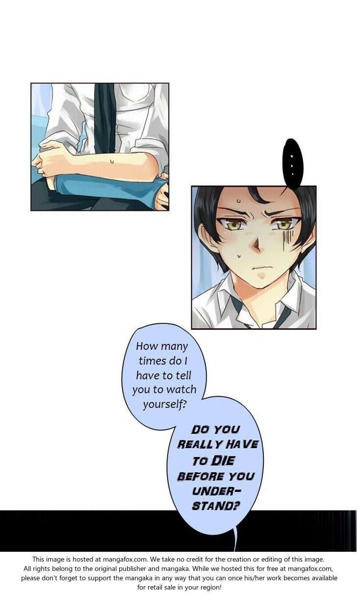 Read unOrdinary Manga Online