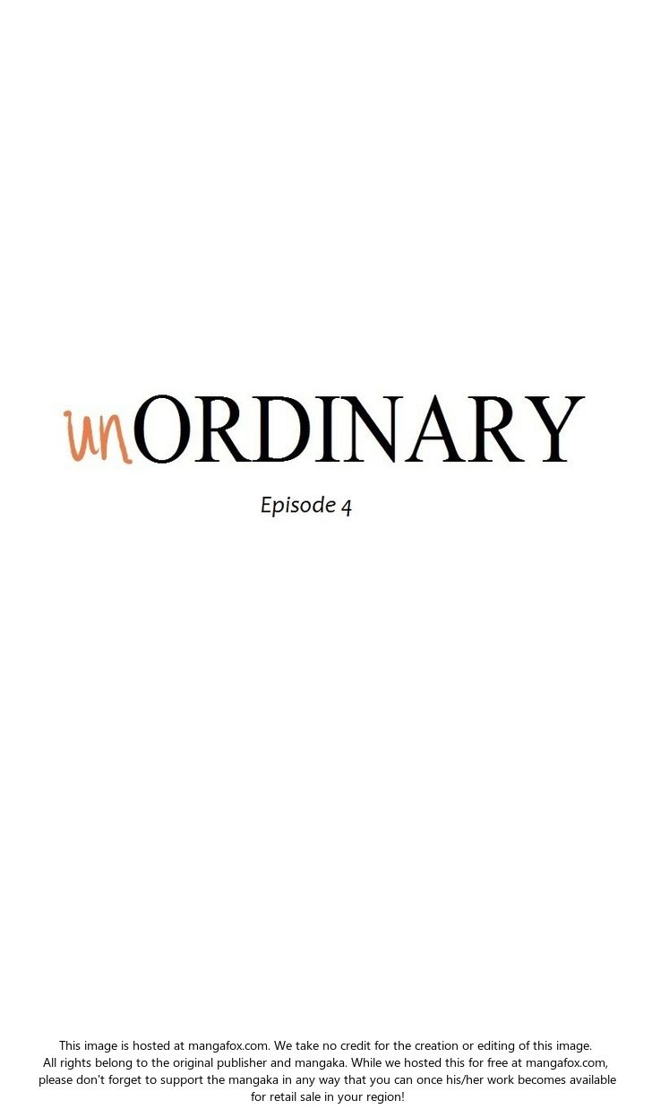 Read unOrdinary Manga Online