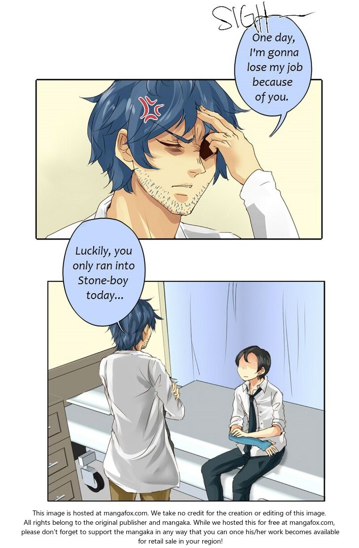 Read unOrdinary Manga Online