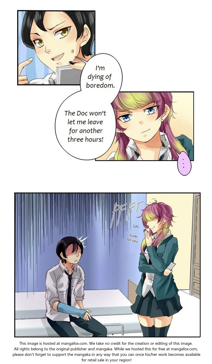 Read unOrdinary Manga Online