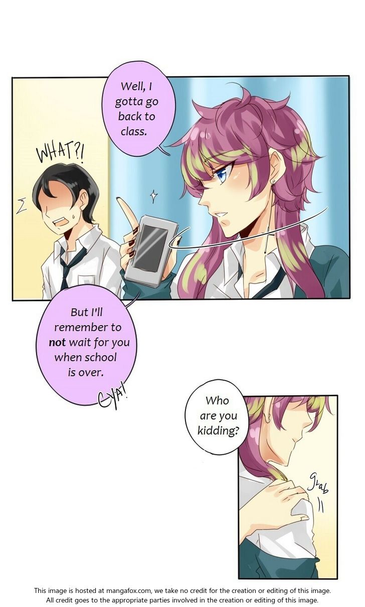 Read unOrdinary Manga Online