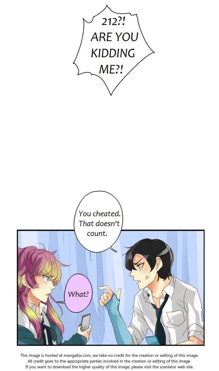 Read unOrdinary Manga Online