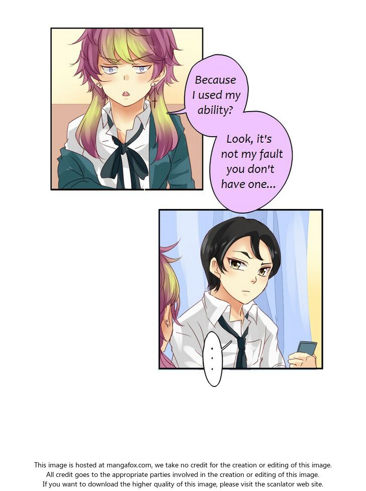 Read unOrdinary Manga Online