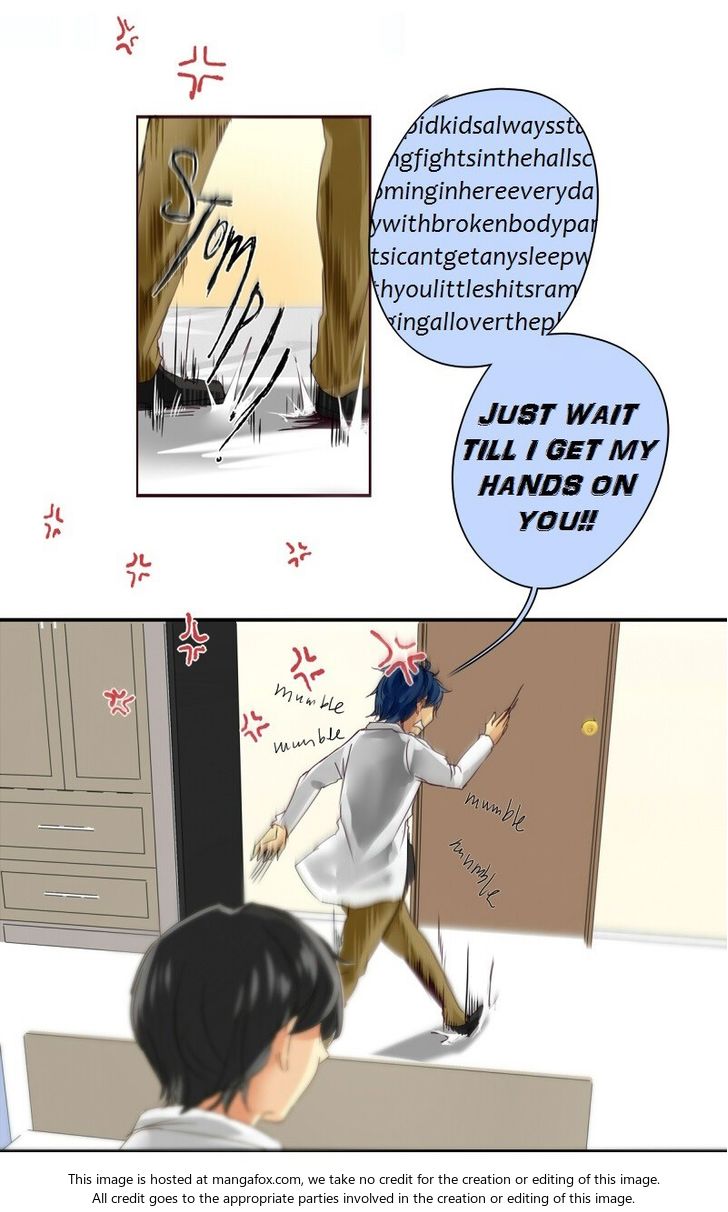 Read unOrdinary Manga Online