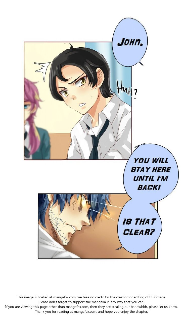 Read unOrdinary Manga Online