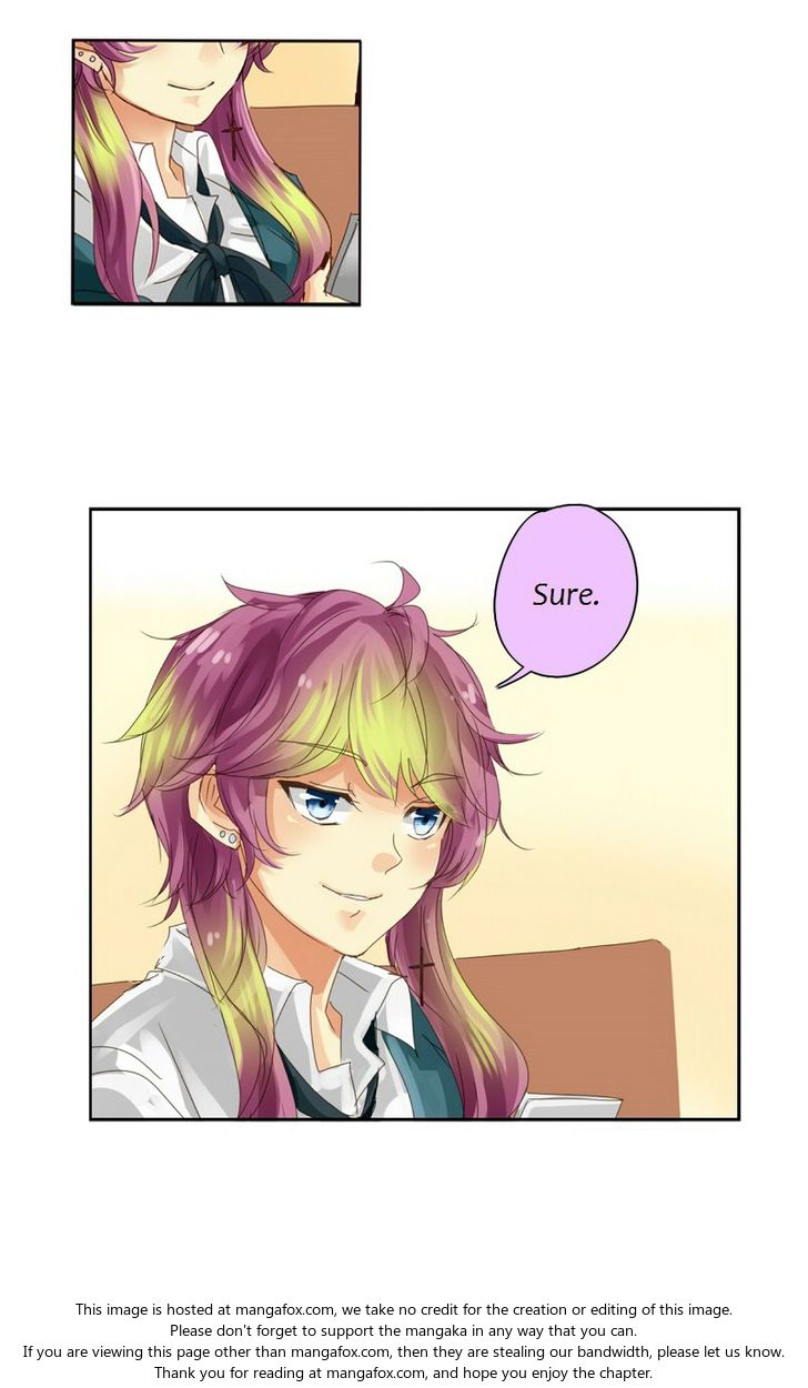 Read unOrdinary Manga Online