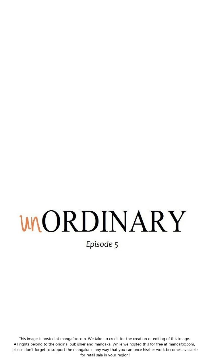Read unOrdinary Manga Online