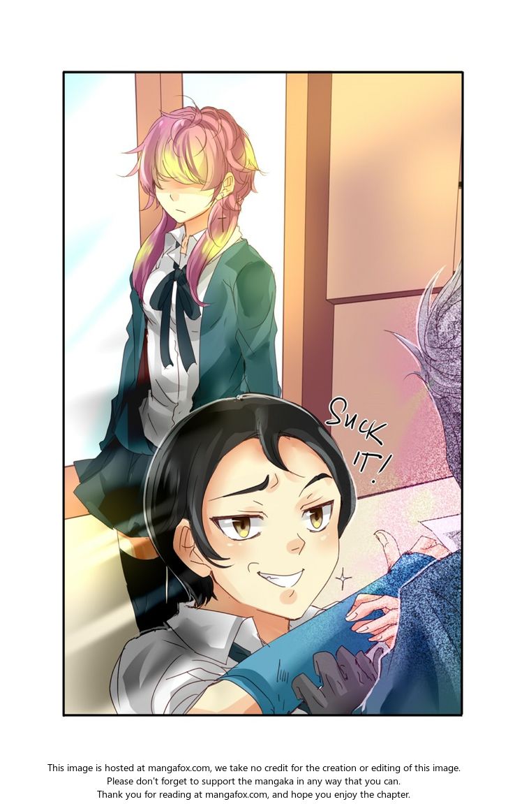 Read unOrdinary Manga Online